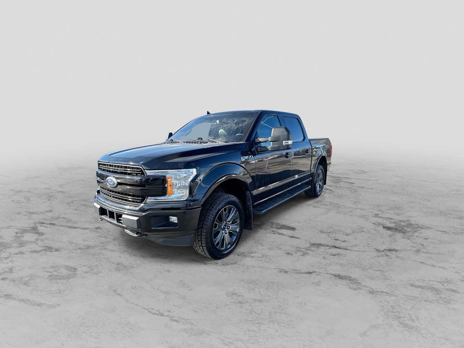 Used 2018 Ford F150 Lariat w/ Equipment Group 501A Mid image 4