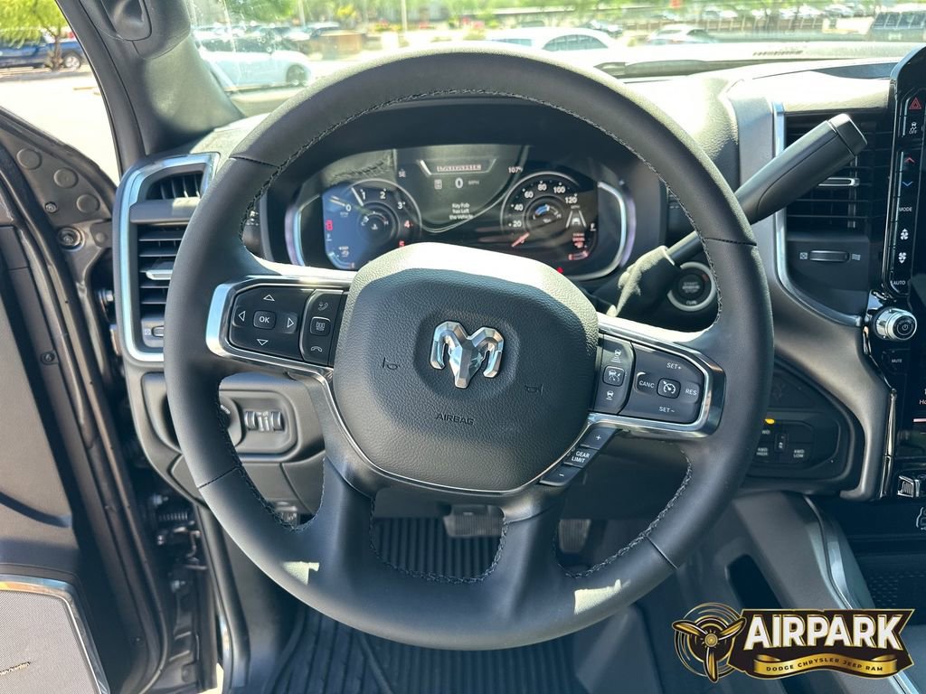 New 2026 RAM 2500 Laramie image 16