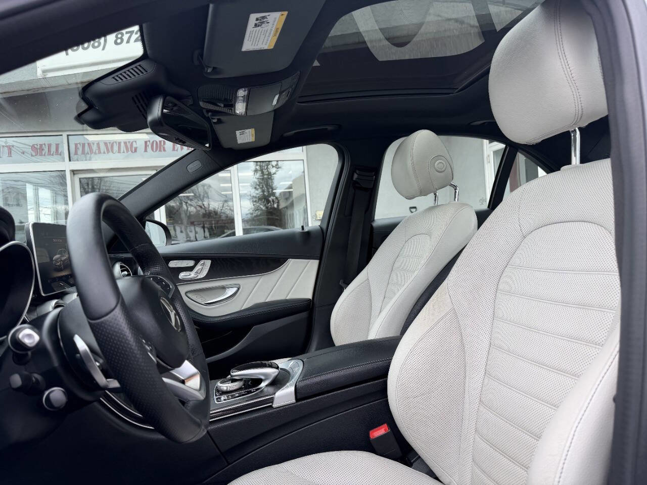 Used 2017 Mercedes-Benz C 43 AMG 4MATIC Sedan image 17