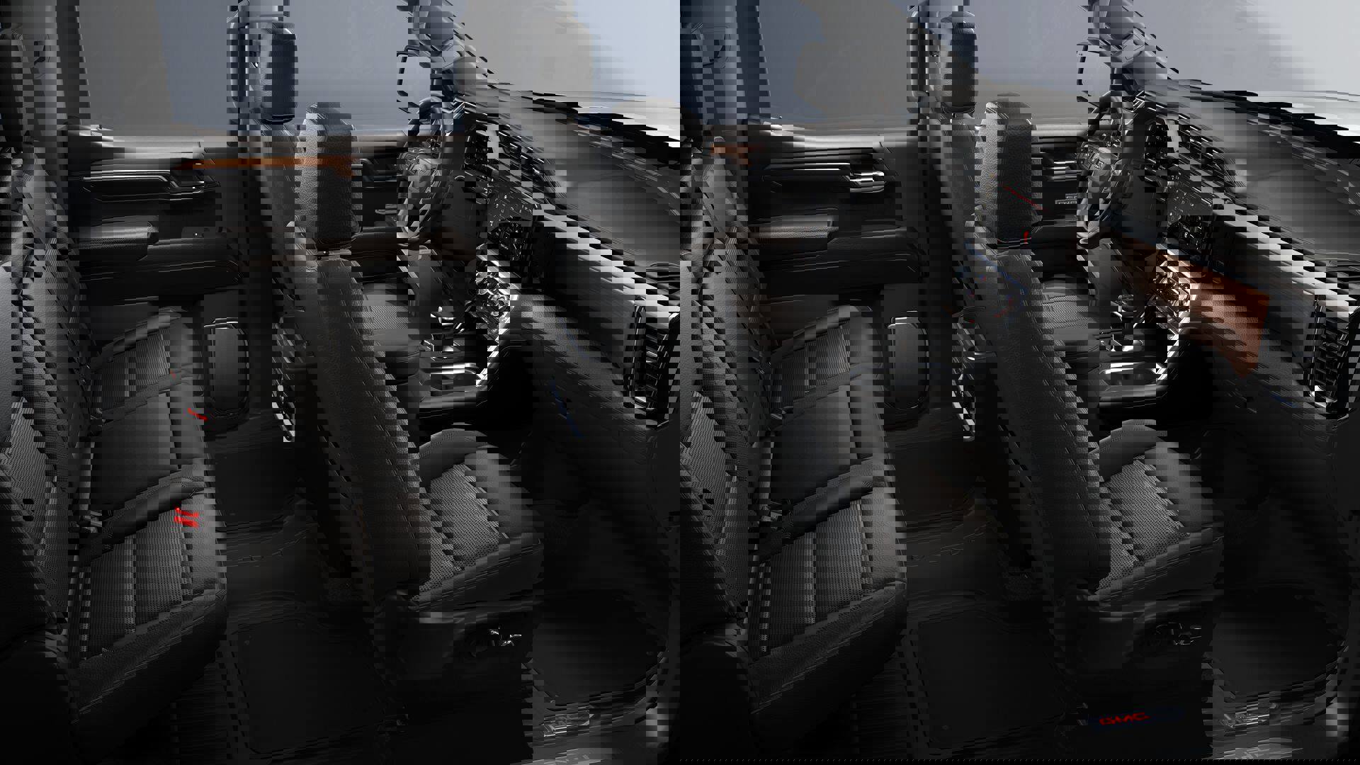 New 2026 GMC Sierra 1500 Denali w/ Denali Reserve Package image 56