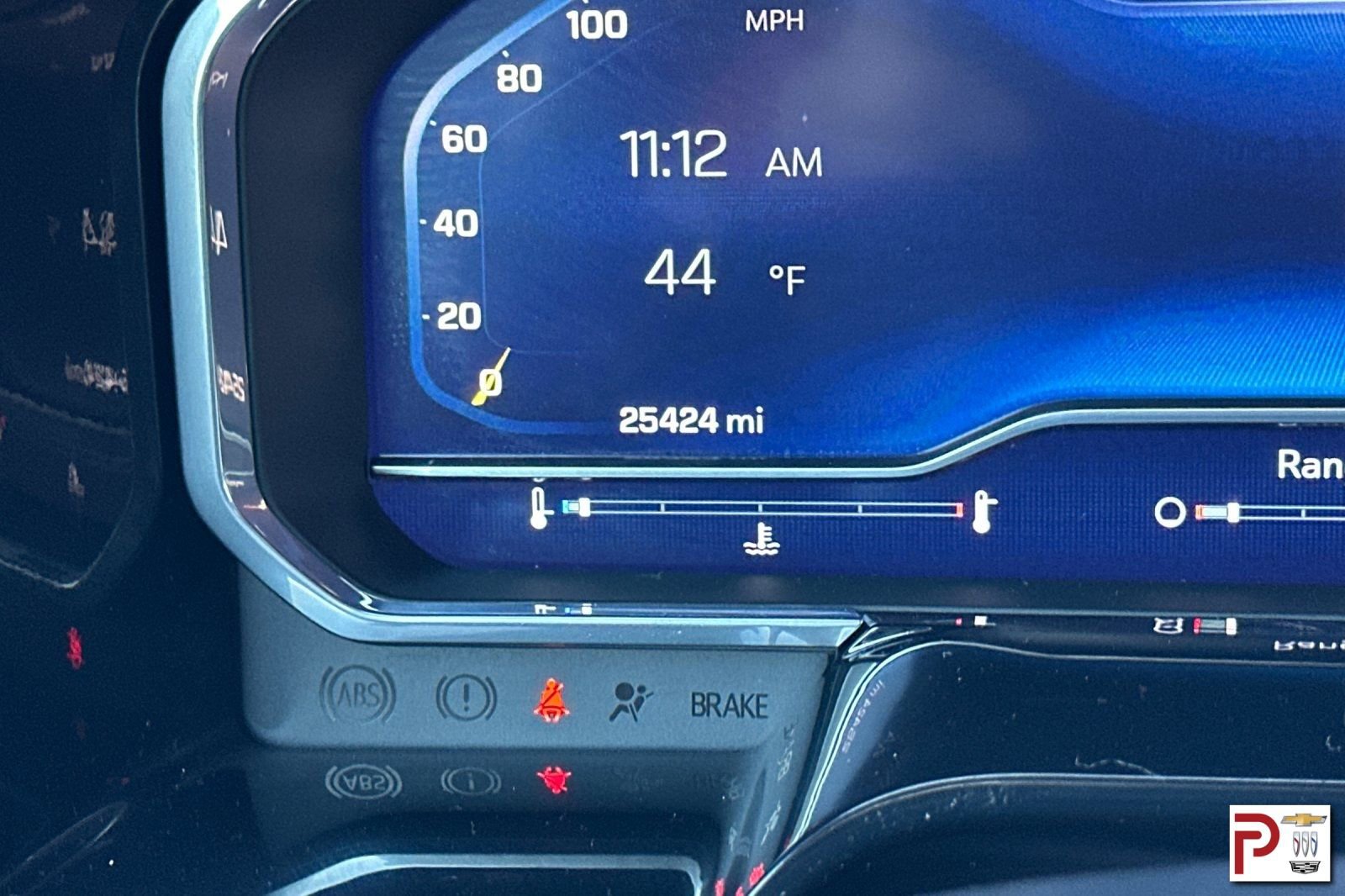 Certified 2024 Chevrolet Silverado 1500 RST w/ Z71 Off-Road Package image 29