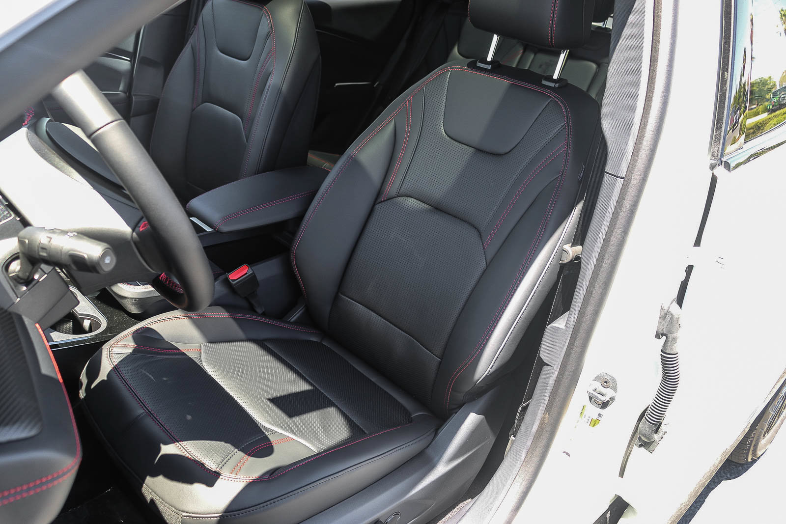 New 2026 Ford Mustang Mach-E Premium w/ Sport Appearance Package RWD image 27
