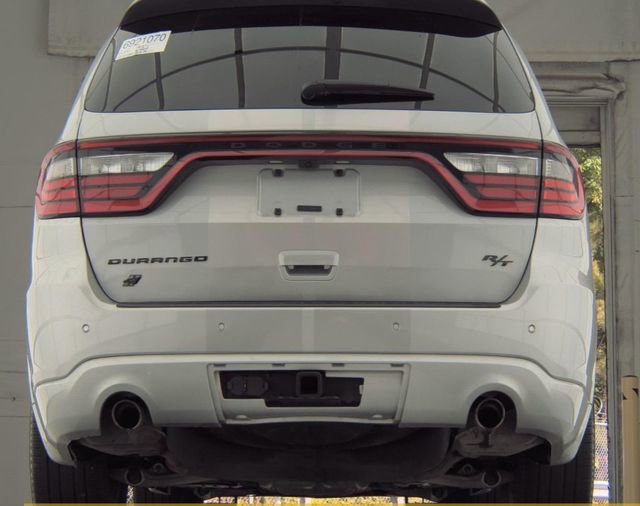 Used 2025 Dodge Durango R/T AWD/4WD image 5