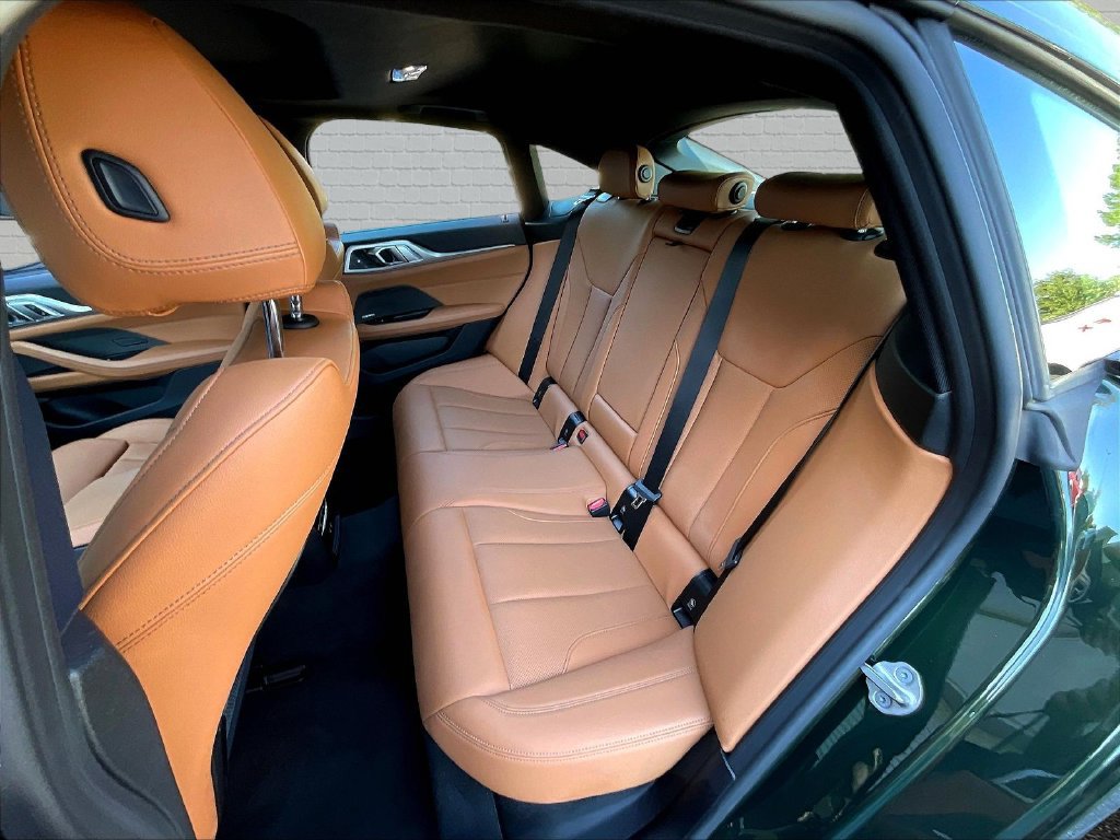 Used 2024 BMW i4 eDrive35 w/ M Sport Package RWD image 18