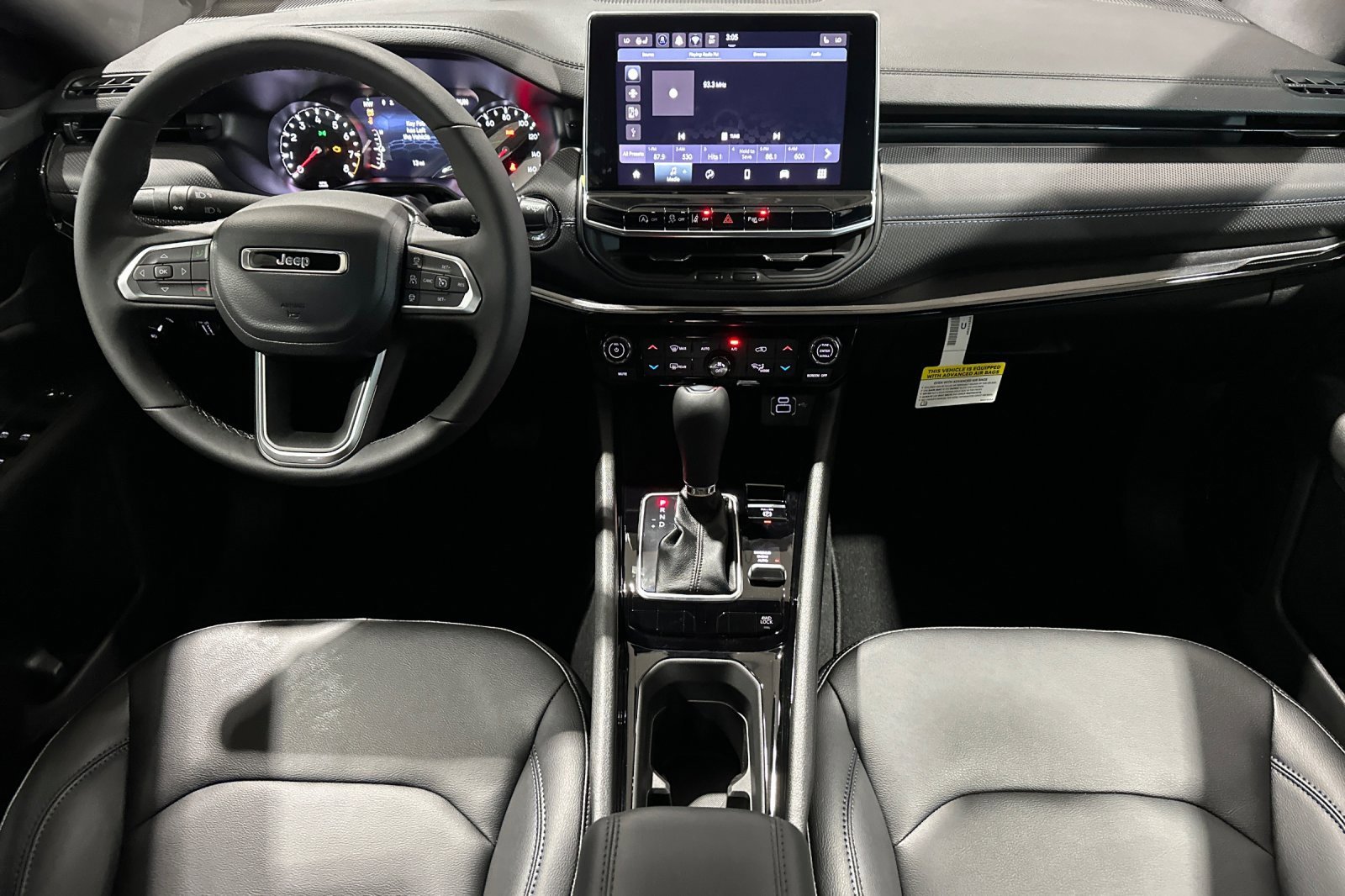 New 2026 Jeep Compass Limited image 14