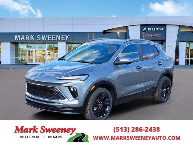 New 2026 Buick Encore GX Sport Touring w/ Advanced Technology Package image 1