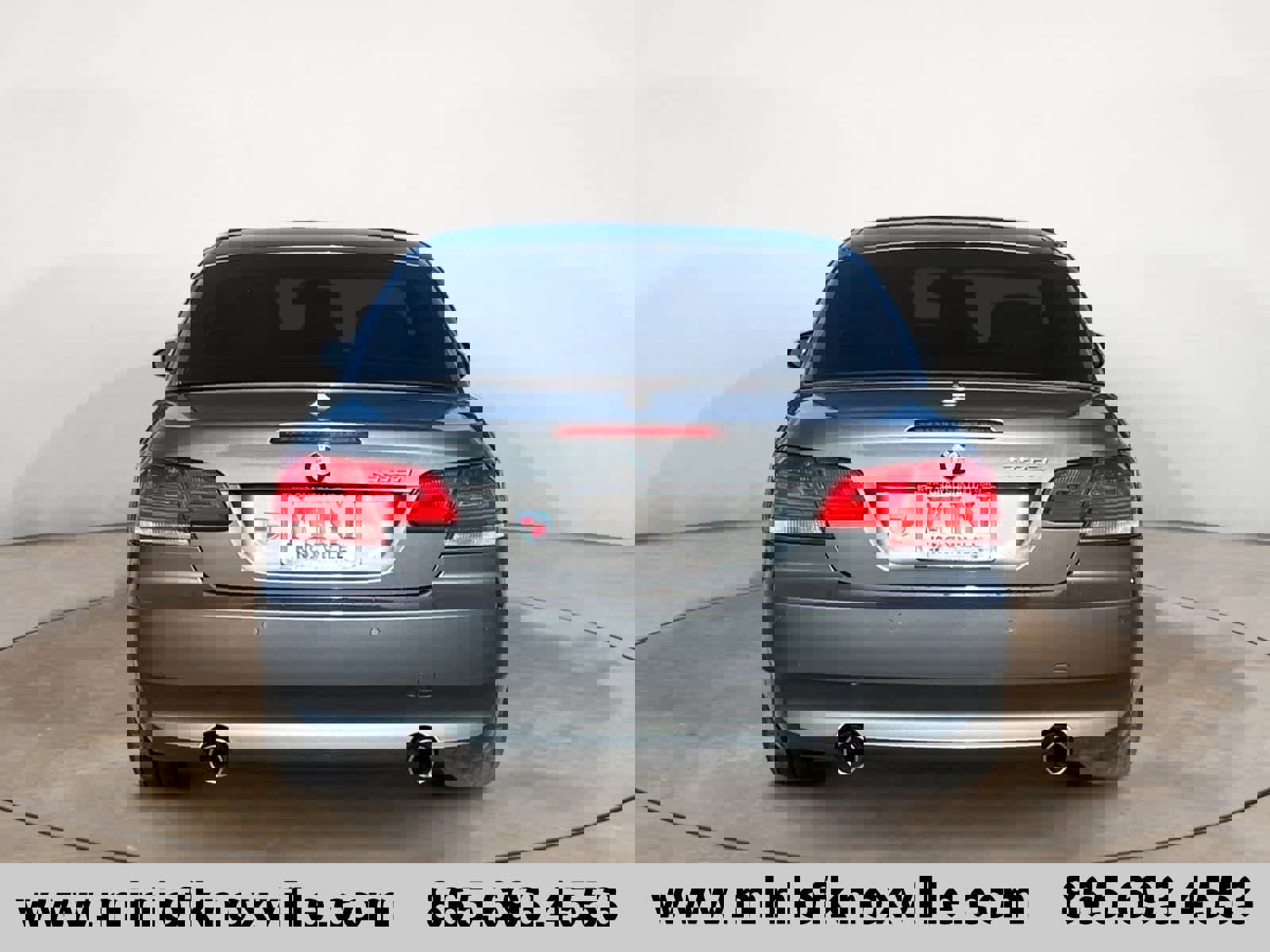 Used 2008 BMW 335i Convertible image 4