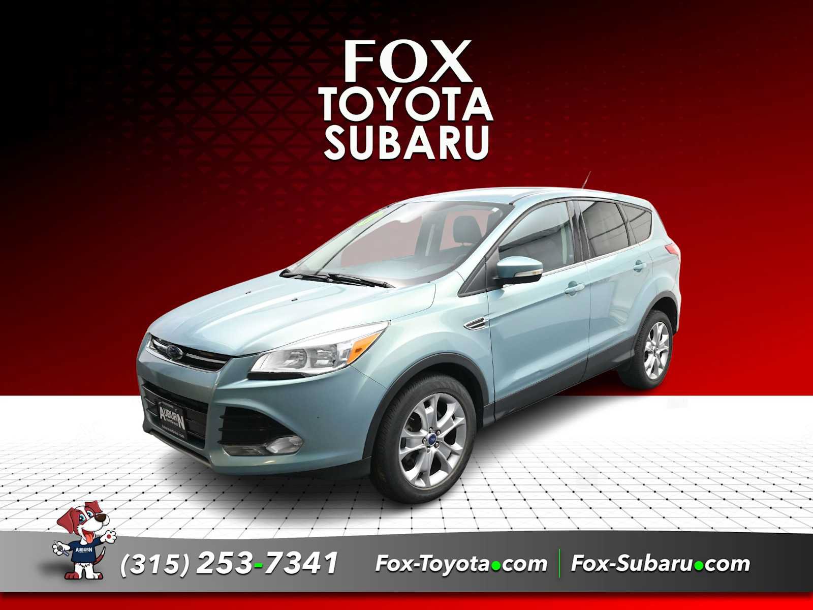 Used 2013 Ford Escape SEL