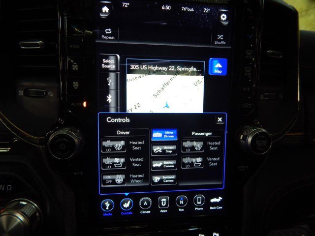 Used 2021 RAM 1500 Limited w/ Night Edition image 47