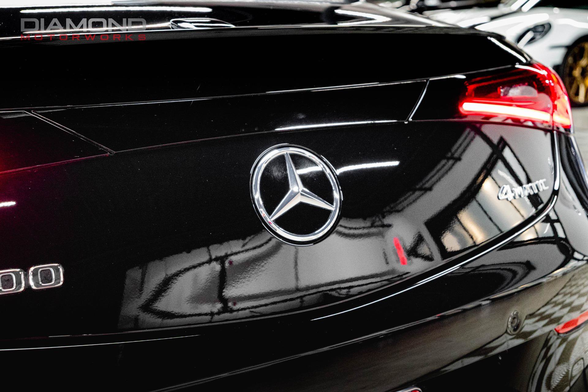 Used 2025 Mercedes-Benz CLE 300 4MATIC Cabriolet image 6