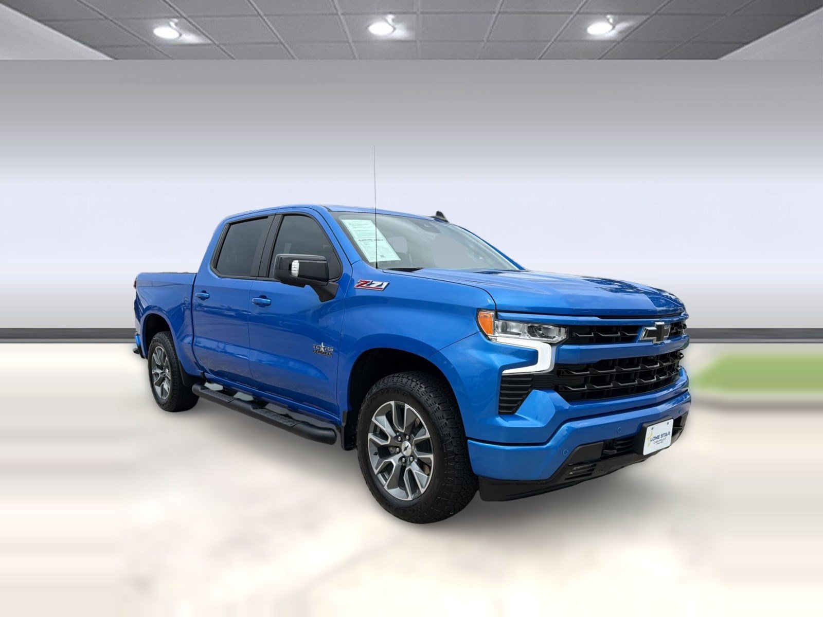 Certified 2025 Chevrolet Silverado 1500 RST AWD/4WD image 6