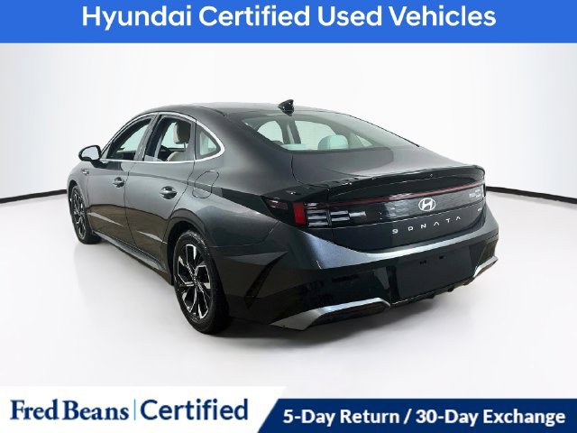 Certified 2024 Hyundai Sonata SEL AWD/4WD image 10