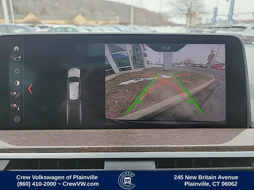 Used 2019 BMW X3 xDrive30i w/ Convenience Package image 8