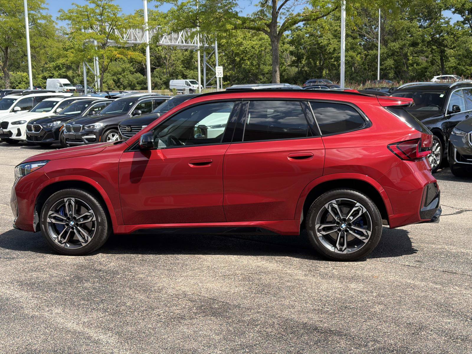Certified 2026 BMW X1 M35i AWD/4WD image 8