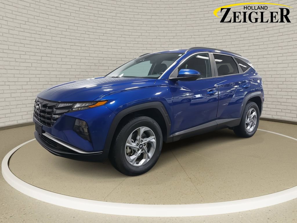 Certified 2023 Hyundai Tucson SEL