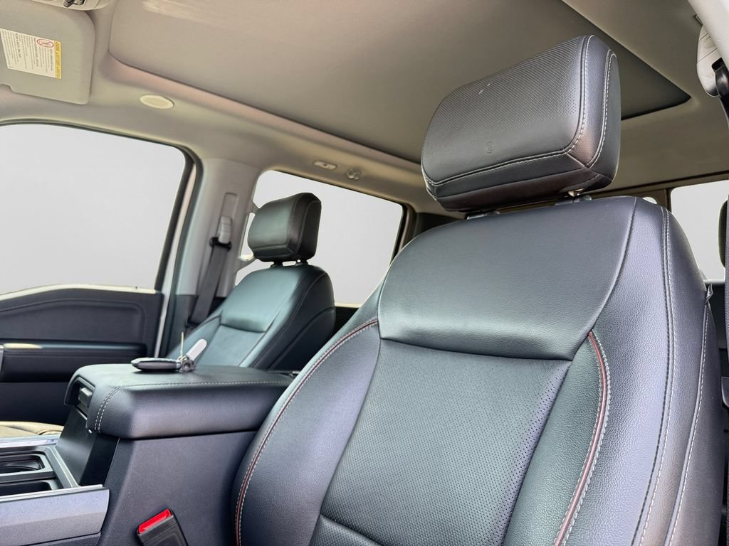 Used 2023 Ford F250 Lariat w/ Lariat Ultimate Package AWD/4WD image 22