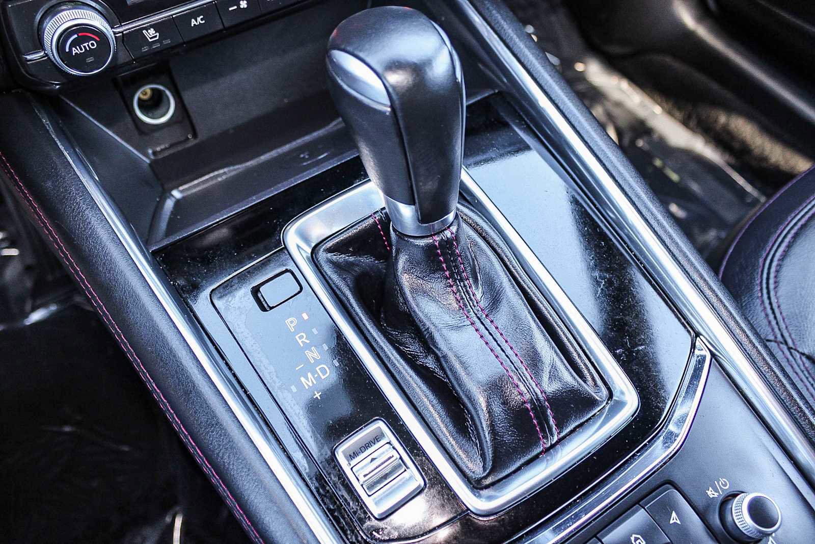 Used 2023 MAZDA CX-5 AWD 2.5 Turbo image 19