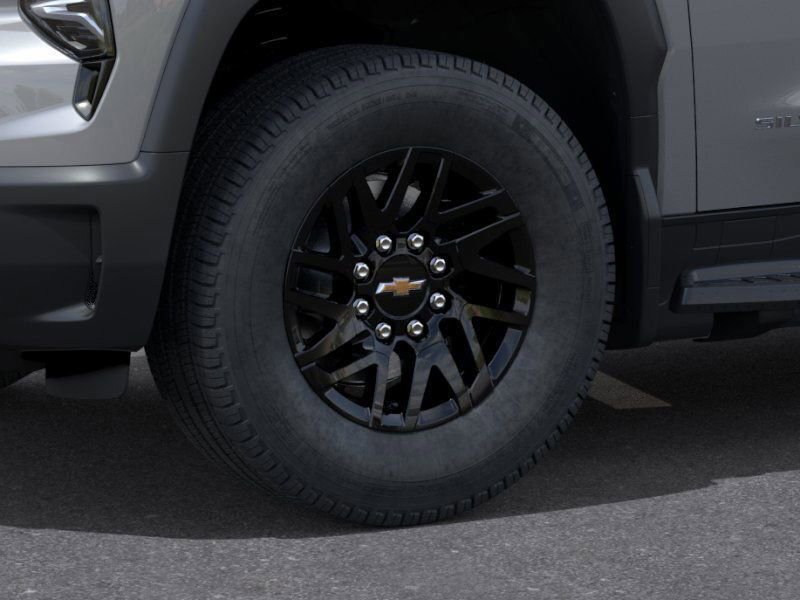 New 2026 Chevrolet Silverado EV LT image 10