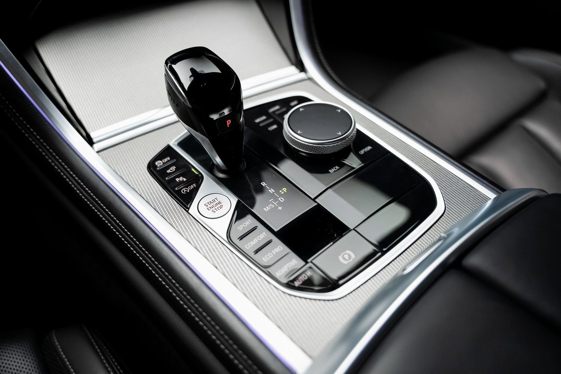 Used 2023 BMW M850i xDrive Coupe w/ M Sport Professional Package image 52