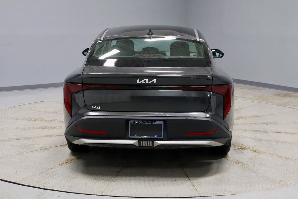 Used 2025 Kia K4 LXS image 10