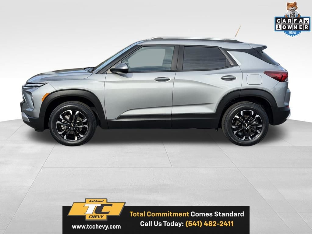 Used 2024 Chevrolet TrailBlazer LT AWD/4WD image 2