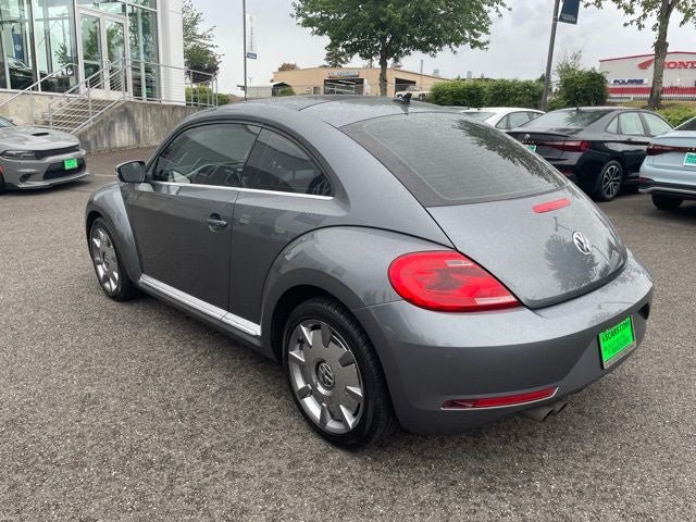 Used 2014 Volkswagen Beetle TDI FWD image 8