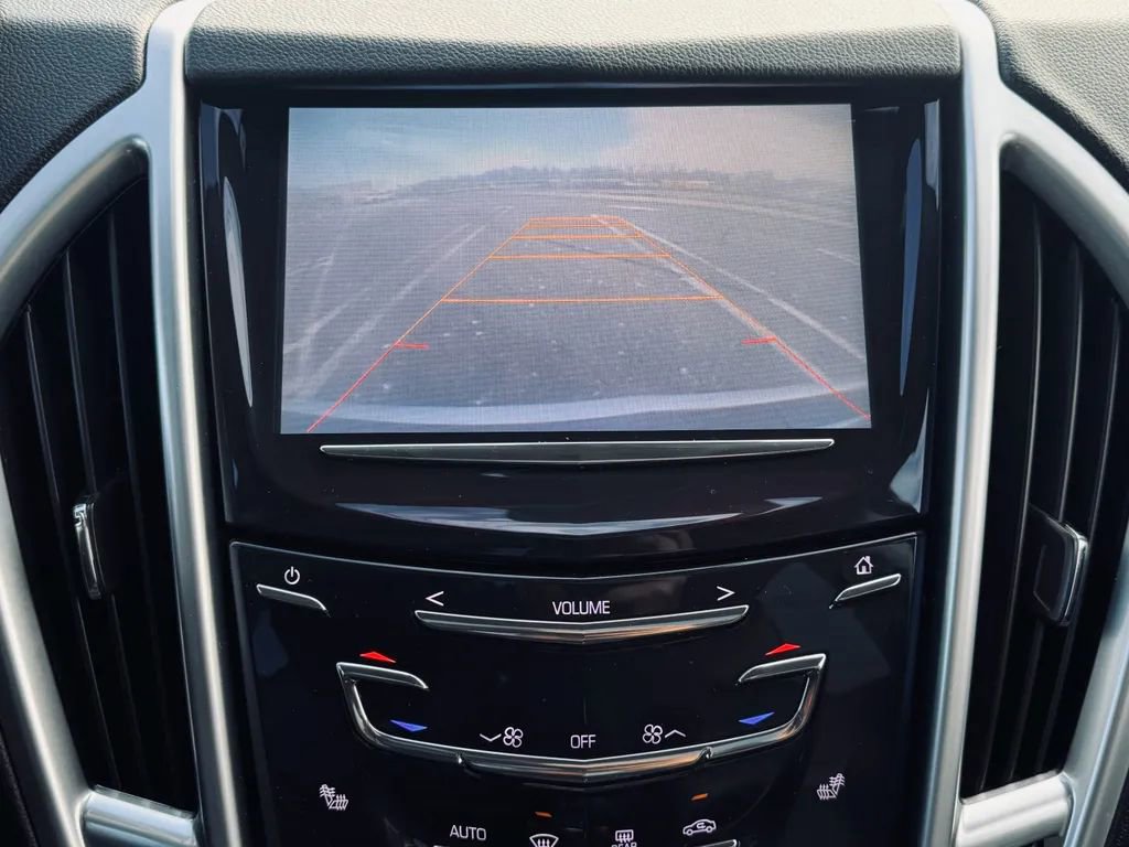 Used 2015 Cadillac SRX Premium image 16