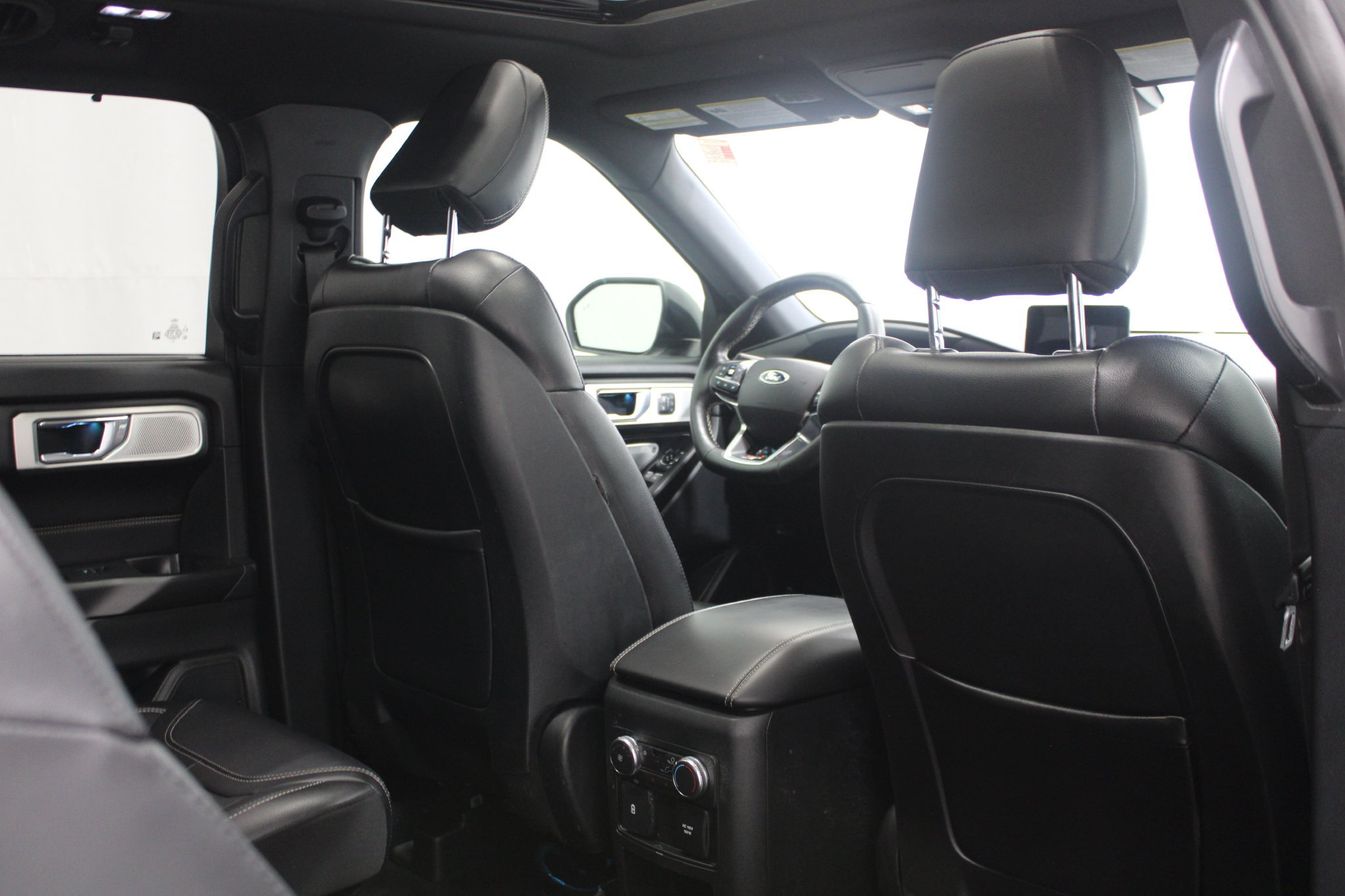 Used 2020 Ford Explorer ST w/ Premium Technology Package AWD/4WD image 19