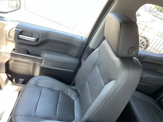 Used 2021 Chevrolet Silverado 1500 LTZ image 28