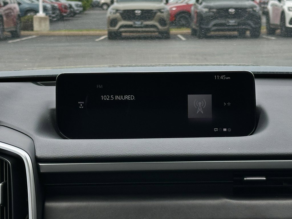 New 2025 MAZDA CX-50 AWD 2.5 Hybrid w/ Cargo Package image 12