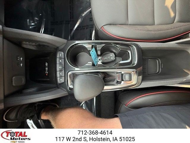 New 2026 Chevrolet TrailBlazer RS w/ Convenience Package AWD/4WD image 25