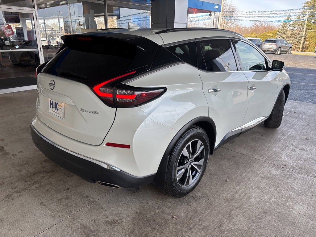 Used 2024 Nissan Murano SV image 5