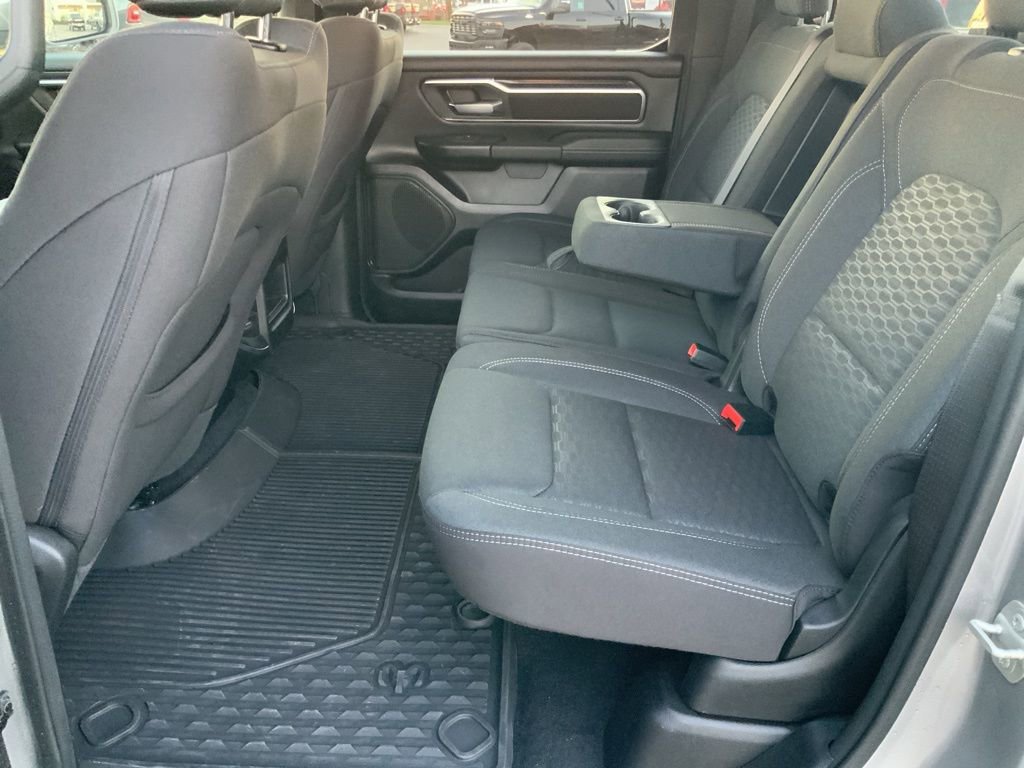 Used 2025 RAM 1500 Big Horn image 14