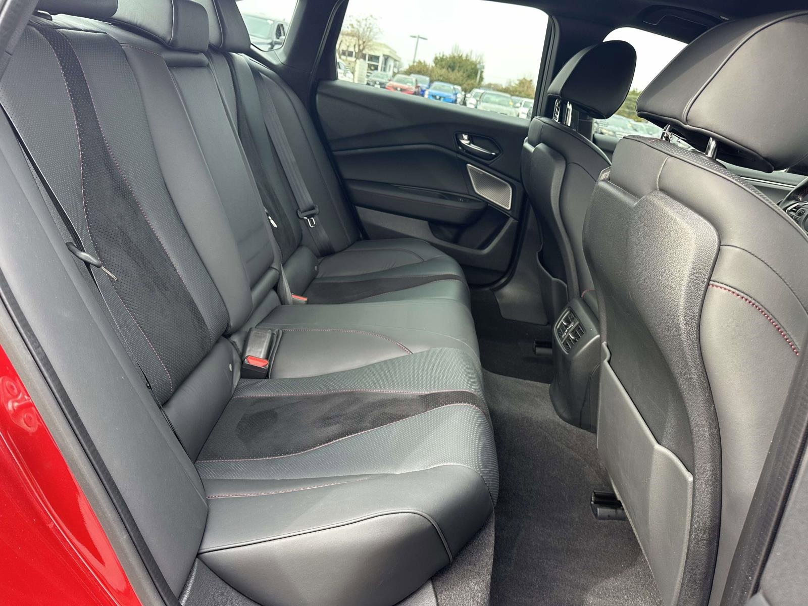 Certified 2023 Acura TLX w/ A-SPEC Pkg image 11