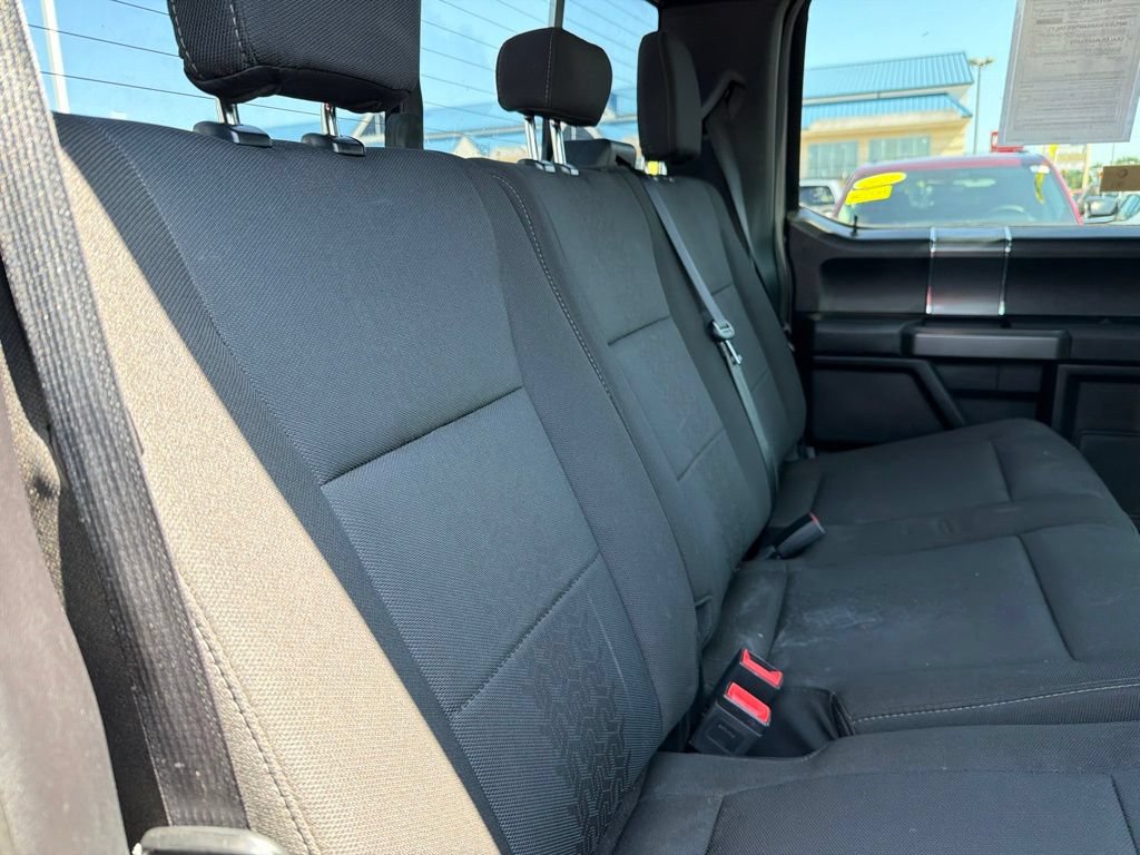 Used 2019 Ford F150 XLT w/ Equipment Group 302A Luxury AWD/4WD image 16