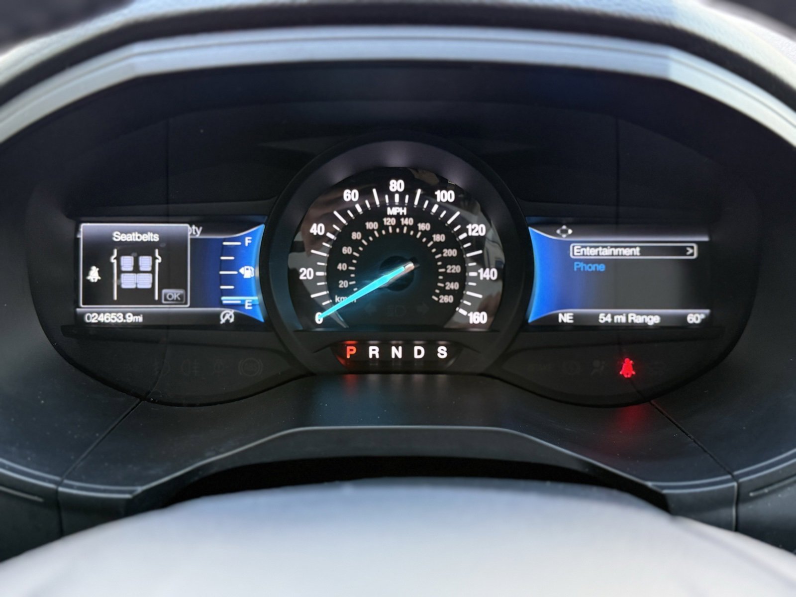 Used 2024 Ford Edge SEL w/ Convenience Package image 25