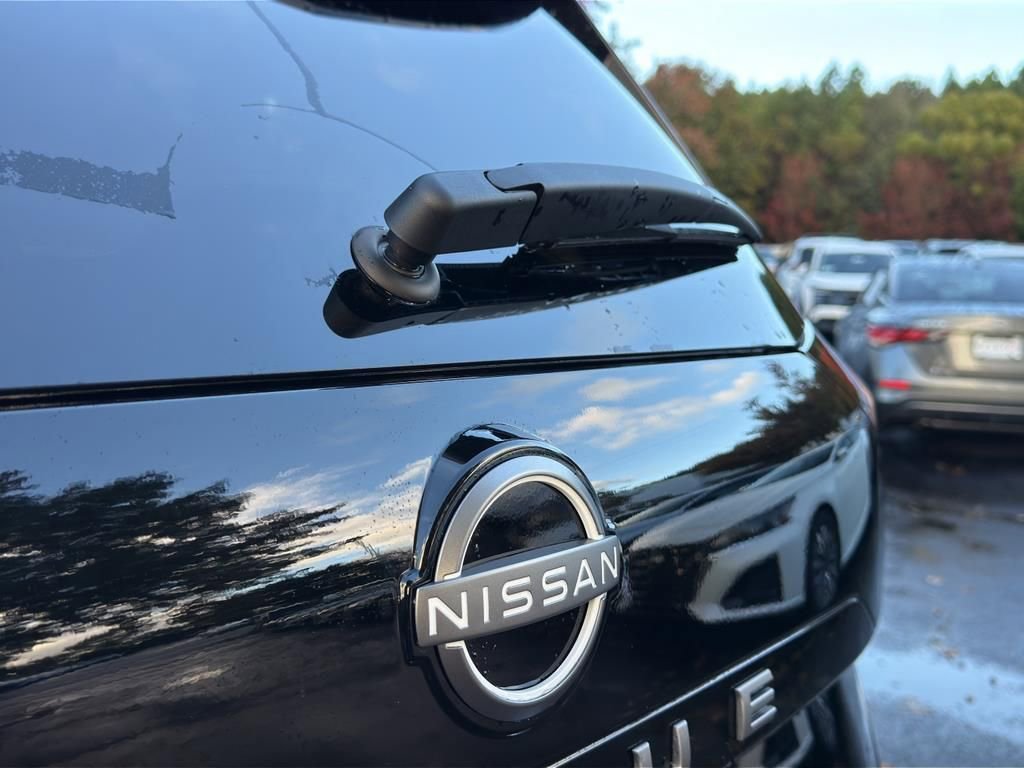 New 2026 Nissan Rogue Platinum w/ Platinum Premium Package image 13