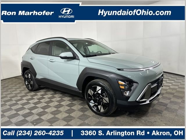 Used 2025 Hyundai Kona SEL image 1