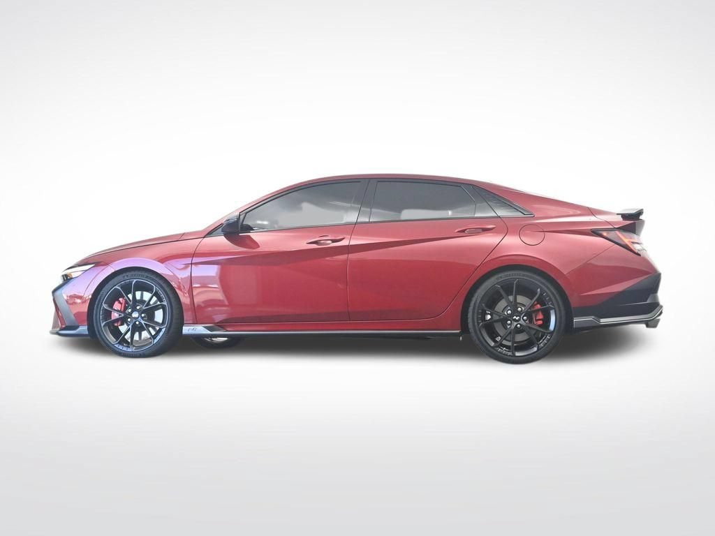Used 2025 Hyundai Elantra N FWD image 37