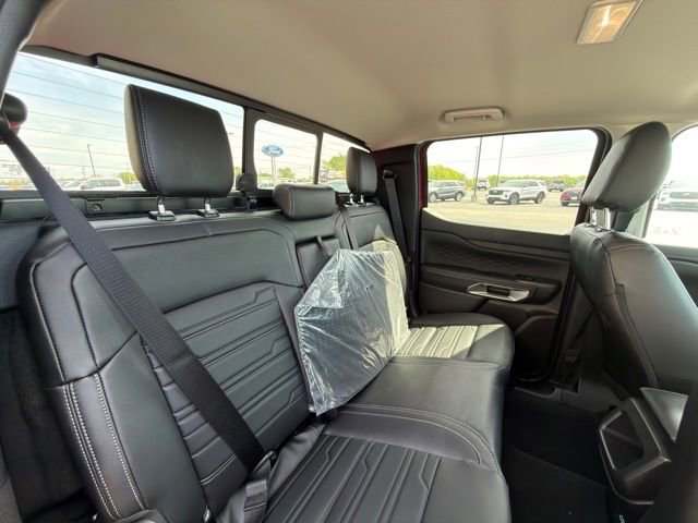 New 2026 Ford Ranger Lariat AWD/4WD image 27