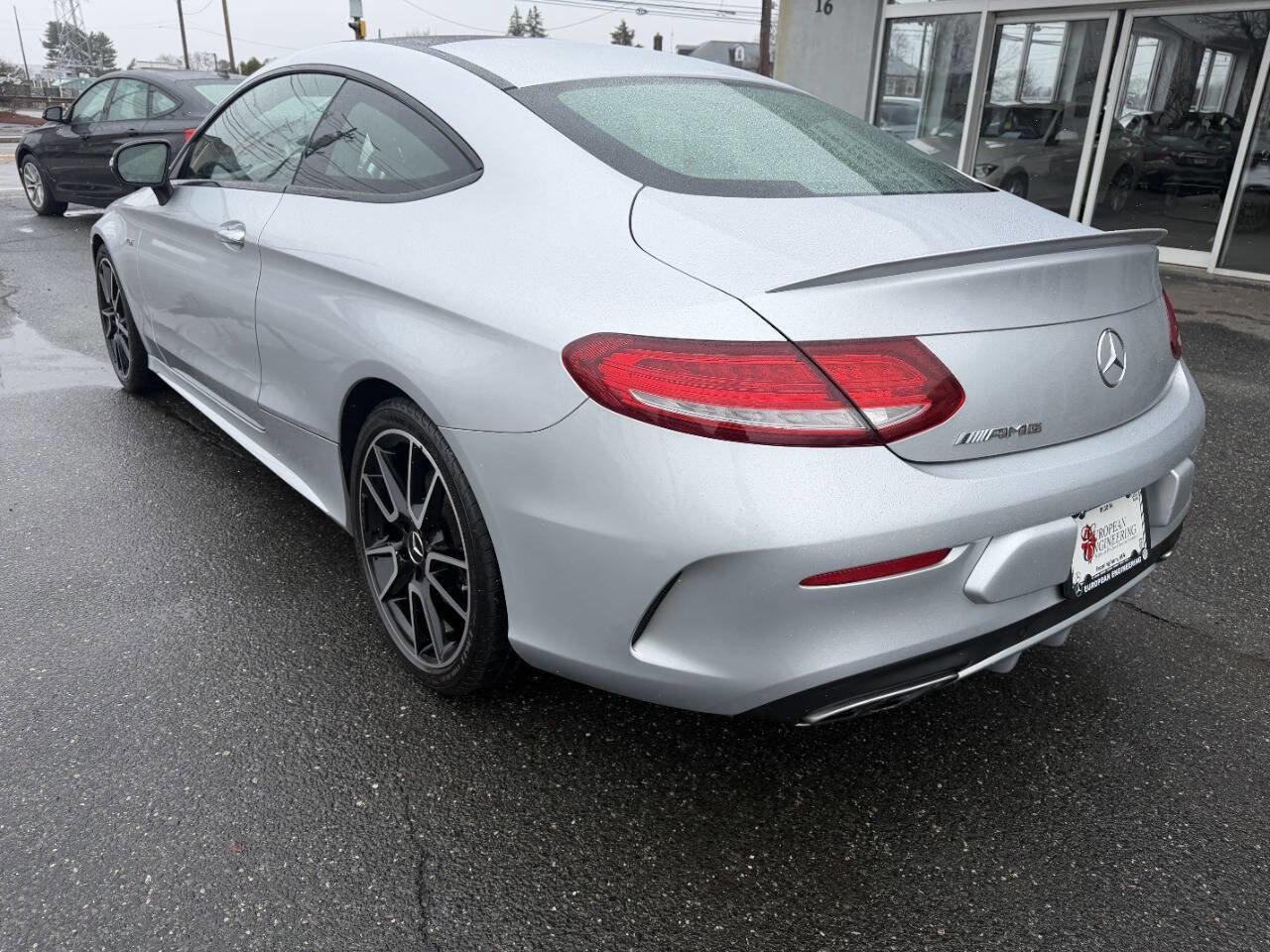 Used 2018 Mercedes-Benz C 43 AMG 4MATIC Coupe image 5