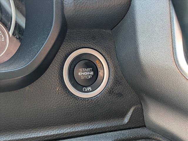 Used 2021 RAM 1500 Big Horn AWD/4WD image 10