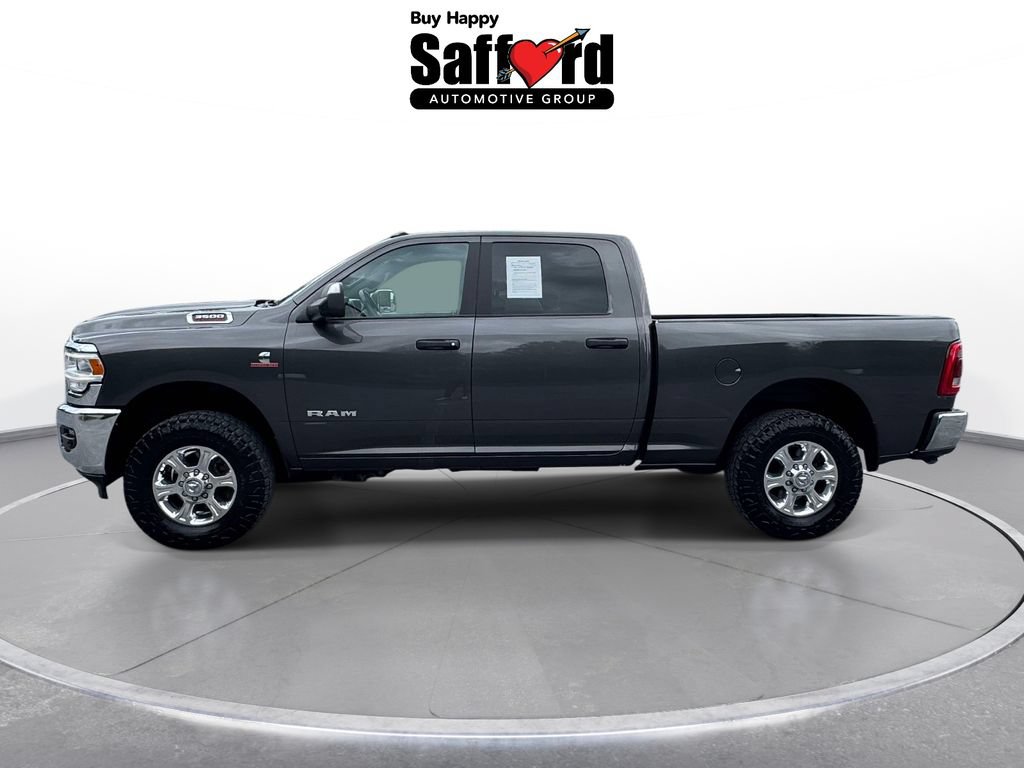 Used 2022 RAM 3500 Big Horn w/ Level C Equiment Group AWD/4WD image 4