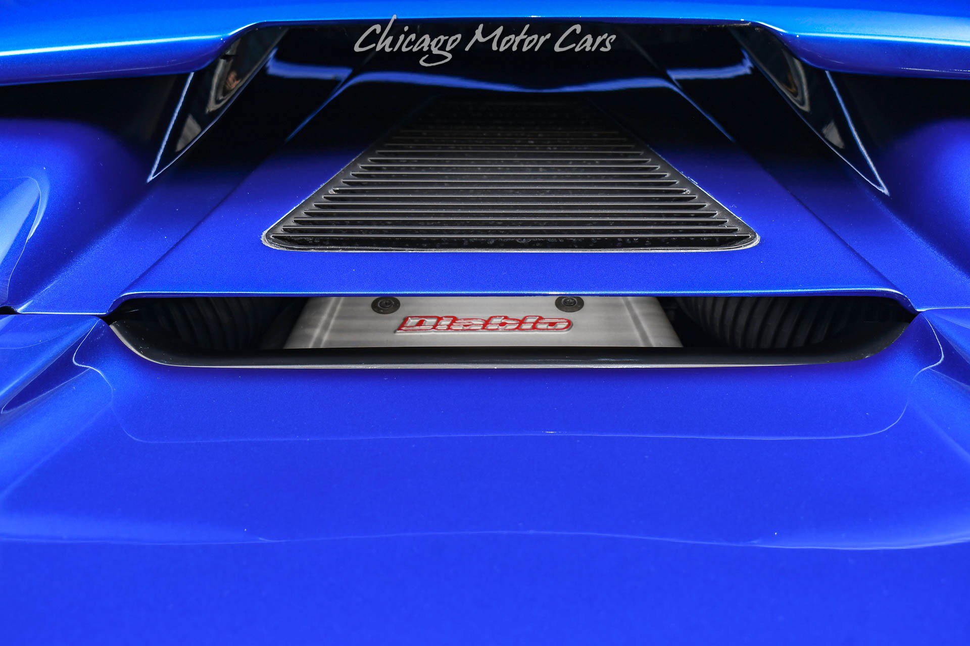 Used 1997 Lamborghini Diablo VT image 40