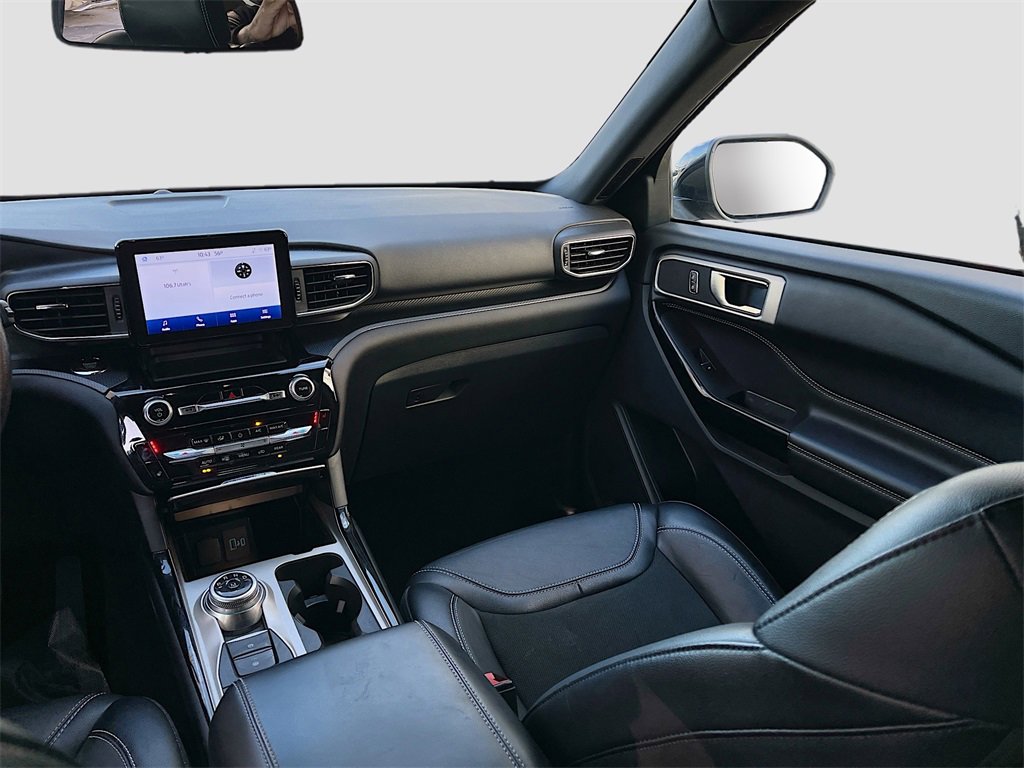 Used 2022 Ford Explorer ST image 22