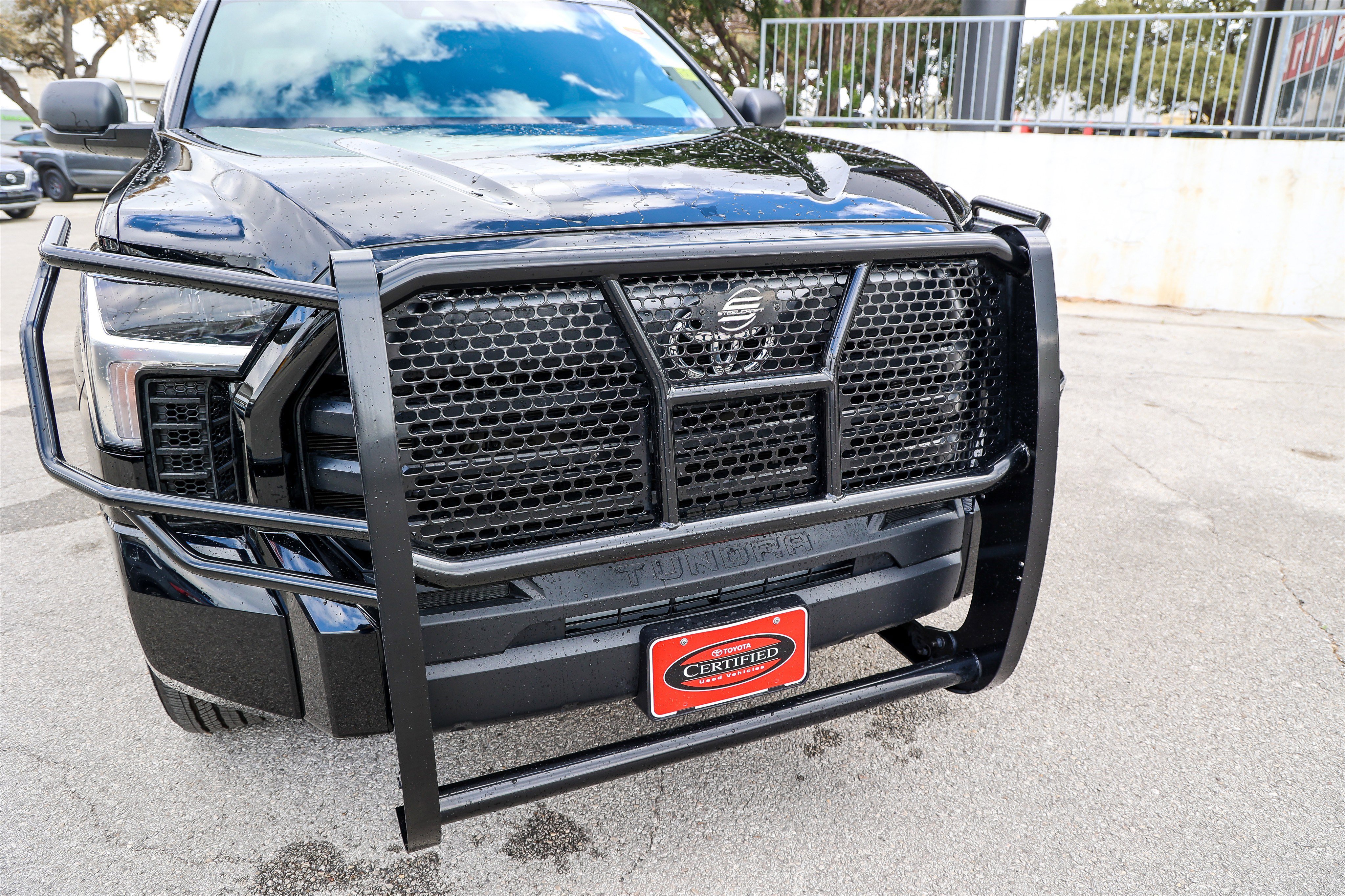 Certified 2026 Toyota Tundra SR image 6