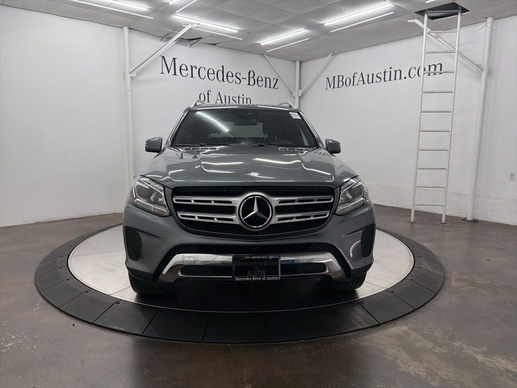 Used 2017 Mercedes-Benz GLS 450 4MATIC video 2