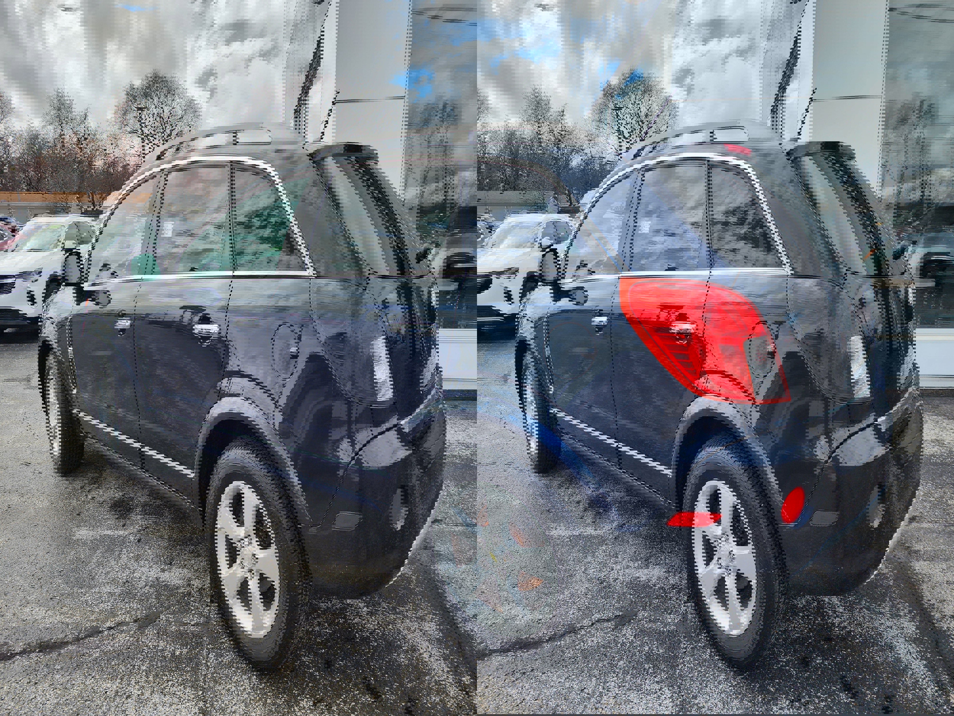 Used 2014 Chevrolet Captiva Sport LTZ image 7