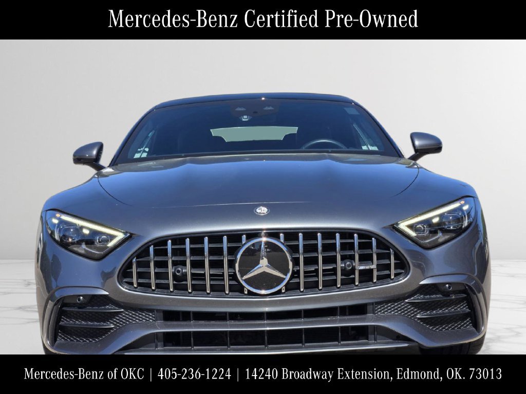 Used 2024 Mercedes-Benz SL 43 AMG image 2