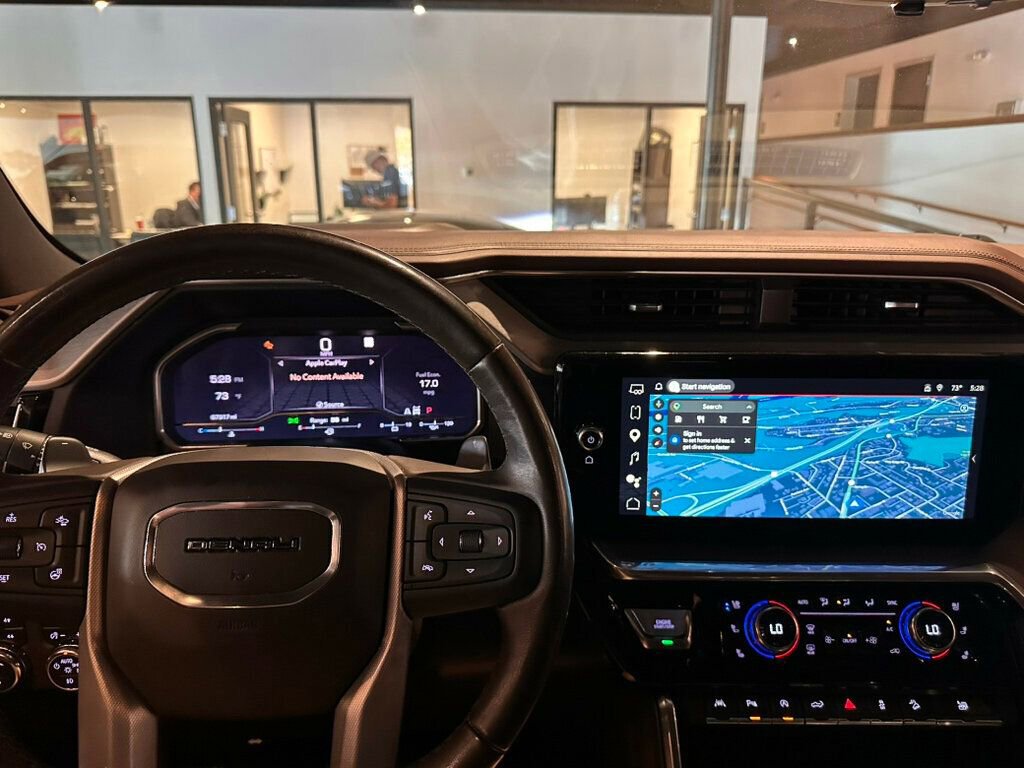 Used 2022 GMC Sierra 1500 Denali w/ Technology Package AWD/4WD image 18